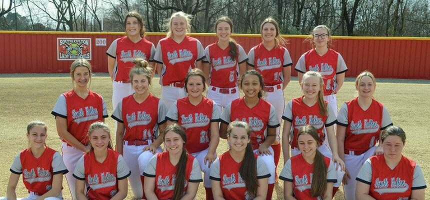 SFHS LADY DEVILS COMPETE IN DISTRICT TOURNAMENT TODAY!