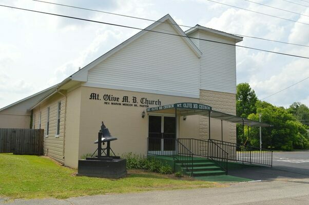 Mt. Olive Missionary Baptist Church