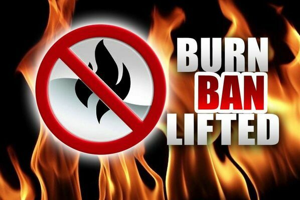 Burn ban in Fulton County lifted