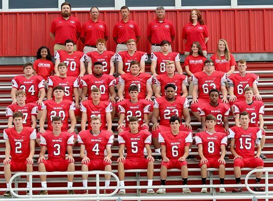 The 2019 South Fulton High School Red Devils’ football team