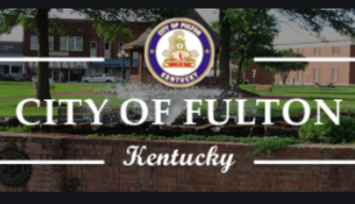 FULTON CITY COMMISSION MEETING RETURNS TO CITY HALL; LIMITED IN-PERSON ACCESS, ZOOM ACCESS AVAILABLE