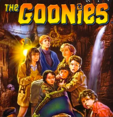 FULTON TOURISM'S SHOWING OF THE GOONIES POSTPONED UNTIL JULY 31