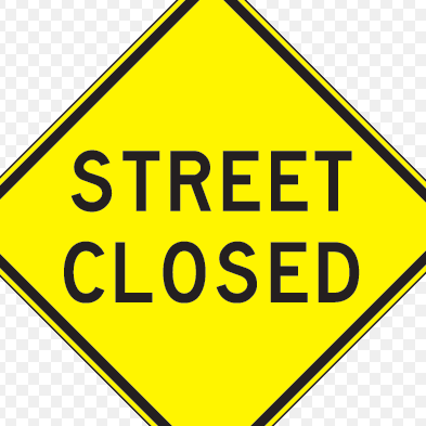 FULTON'S FAIRVIEW AVENUE CLOSED BY KENTUCKY TRANSPORTATION CABINET