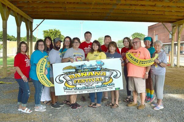 2022 BANANA FESTIVAL COMMITTEE MEMBERS ON TRACK FOR EVENTS SEPT. 9-17