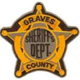 GRAVES COUNTY SHERIFF'S DEPARTMENT ASKING FOR HELP FROM THE PUBLIC