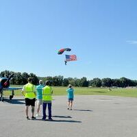 KIDS' DAY AT FULTON AIRPORT SUCCESSFUL ADDITION TO BANANA FESTIVAL SCHEDULE