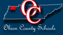 OBION COUNTY BOARD OF EDUCATION ORIENTATION, MONTHLY MEETING JAN. 4