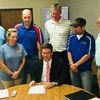 New Director for Obion County Schools signs three year contract