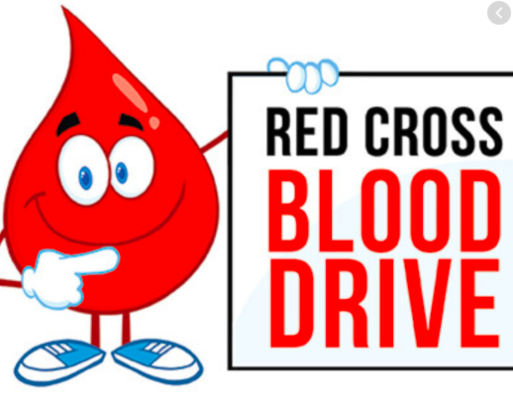 RED CROSS BLOOD DRIVE FRIDAY AT FHS