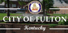FULTON'S CITY COMMISSION TO MEET OCT. 11; AGENDA ANNOUNCED