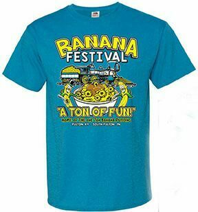 Banana Festival 2019 shirt