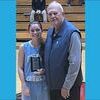 ACADEMIC AWARD WINNER – Fulton County High School Lady Pilot Callie Coulson was recently selected for the Class A Academic Award during the Class A Tournament, held Jan. 10 - 18, at Mayfield High School. (Photo submitted)