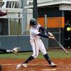 OVC NAMES BIVENS PLAYER OF THE WEEK – UT Martin senior Skyhawk, Aalia Bivens, set her 2020 season high amount of hits Feb. 23 in their match up against Wright State.  Bivens had three hits for her four at bats. Bivens also had two RBI’s during Sunday’s match up against Wright State.  Bivens is currently batting with a .308 batting average, with 39 at bats and 12 hits and was named Ohio Valley Conference softball Player of the Week. (Photo by Jake Clapper)