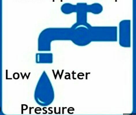 Hwy. 45 Water Tank in South Fulton maintenance may result in low water pressure