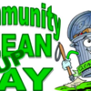 TWIN CITIES COMMUNITY CLEAN UP DAY APRIL 13