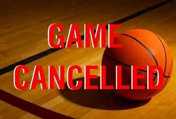 SFHS GAME VS. MCEWEN CANCELLED DUE TO FLU