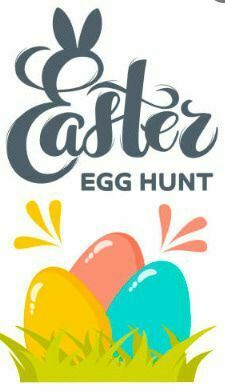 TWIN CITIES' PARKS BOARDS' COMMUNITY EGG HUNT APRIL 9