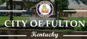 FULTON CITY COMMISSION MAY 23 AGENDA LISTED