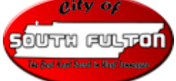 SOUTH FULTON REGIONAL PLANNING COMMISSION MAY 6 MEETING AGENDA LISTED