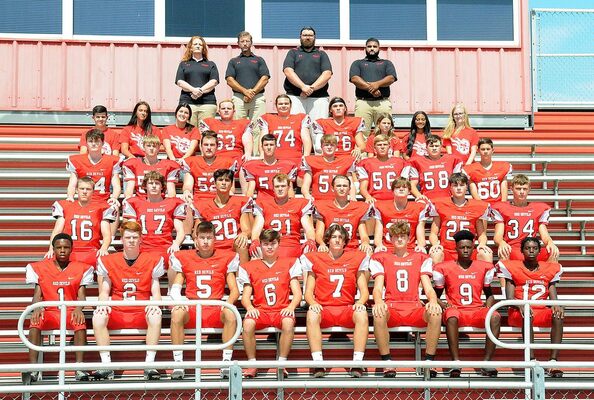 2022 South Fulton High School Red Devils’ football team