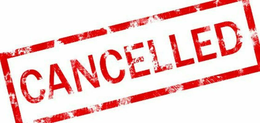 FULTON PARKS BOARD, SOUTH FULTON PARKS AND RECREATION BOARD MEETINGS CANCELLED FOR DECEMBER