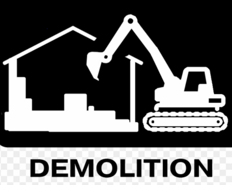 CITY MANAGER REPORTS NOTIFICATION OF DEMOLITION SCHEDULED