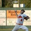 Fulton Railroader Ben Kowalski pitches during the Railroader’s home game against the Paducah Chiefs July 27. (Photo by Jake Clapper)