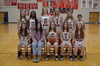 The 2023-24 South Fulton High School Lady Red Devils’ basketball team