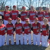 2024 South Fulton High School Lady Red Devils’ softball team