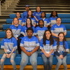 Pictured are members of the 2024 FHS Lady Bulldogs softball team, front row, left to right, manager Kalynn Hodges, Diamond Holder, Madison Acosta; second row from left, McKayla Thorn, Lily Haley, Jnyia Robinson, Aleena Johnson; third row, left to right, Katrina Bailey, Rio Lang, Ja’Quasia Hendrix and R’Tisia Walker; back row, Assistant Coach Chuck Seratt and Head Coach Bethany Carter. Not pictured is Dariana Cole 7th , Shae-Lynn Hagerty 7th, Christiana Mitchell 8th, and Cambria Walker 8th. (Photo by Benita Fuzzell)